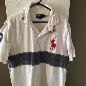 Polo Ralph Lauren Custom Fit